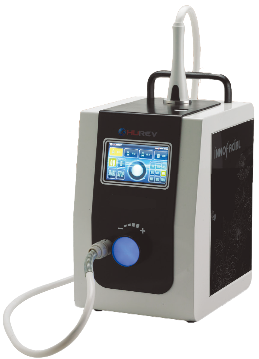 ハイドラパール機器